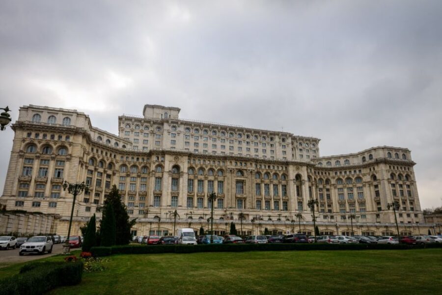 Discover Bucharest: Exclusive Half-Day Private City Tour - Palace of Parliament: the building that sets the tone