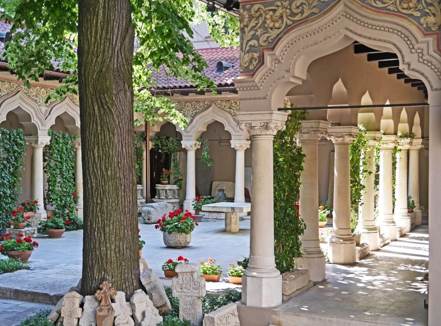 Discover Bucharest: Exclusive Half-Day Private City Tour - The guide matters: English commentary that feels relaxed