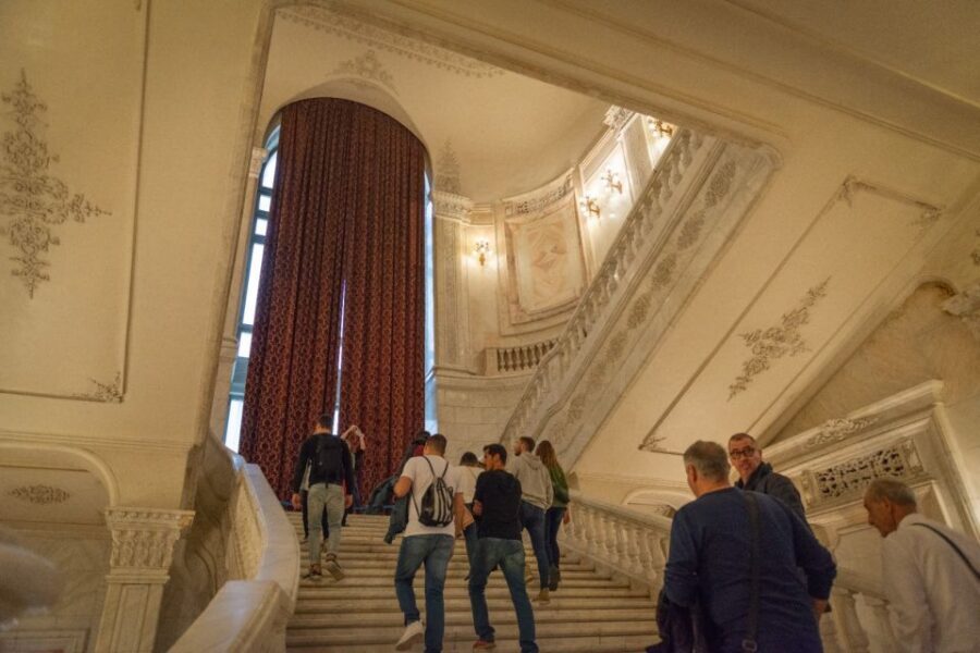 Discover Bucharest: Exclusive Half-Day Private City Tour - Calea Victoriei, Revolution Square, and the Arch of Triumph photo route
