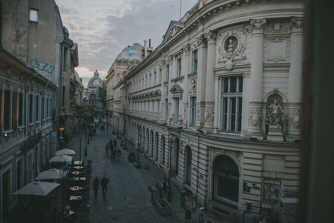 Discover Bucharest: Explore Hidden Old Town Walking Tour - Who should book this Bucharest Old Town tour?