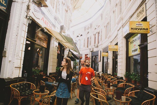 Discover Bucharest: Private Highlights and Traditional Food Tour - Palace of the Parliament: communist scale and what got erased
