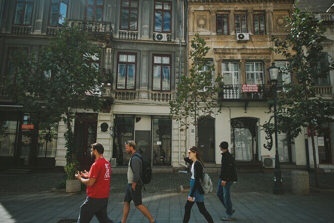 Discover Bucharest: Private Highlights and Traditional Food Tour - Private-guide style: how your pace and interests stay in control