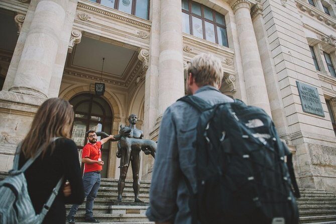 Discover Bucharest: Private Highlights and Traditional Food Tour - Who should book this Bucharest tour (and who should skip it)