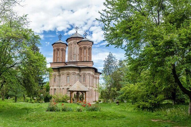 Discover Dracula's Tomb and Mogosoaia Palace - Private Tour from Bucharest - Snagov Monastery: the island stop that sells the mood