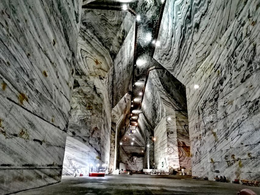 Discover Europe's Deepest Mines & Peles Castle's Royal Charm - Reviews that line up with what matters on the ground