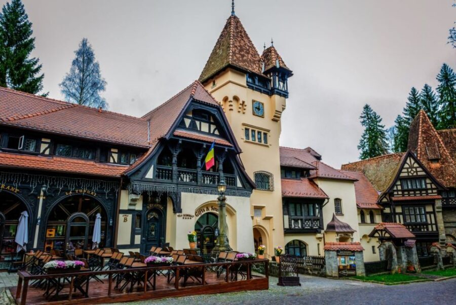 Discover Europe's Deepest Mines & Peles Castle's Royal Charm - Should you book this Slănic Prahova and Peleș day trip?