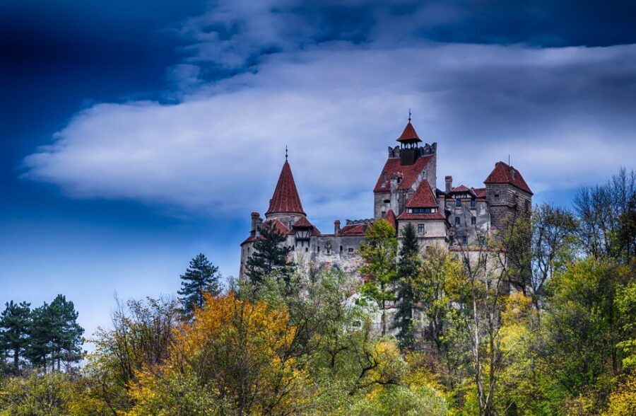 Discover Transylvania: Peles, Bran, Sighisoara in 2 days - Rupea Fortress and Prejmer: Views and Medieval Defense When the Road Swap Doesn’t Happen