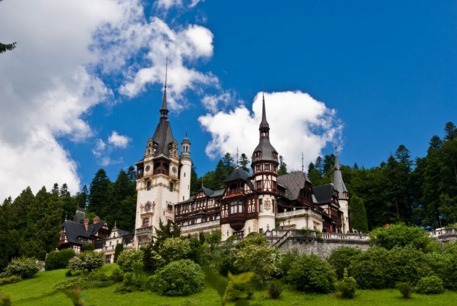 Discover Transylvania: Peles, Bran, Sighisoara in 2 days - Transfăgărășan Road Option (July–October): The Scenic Swap With Real Timing Limits