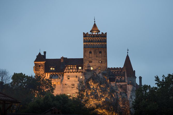 Discover Transylvania: Peles, Bran, Sighisoara in a 2-Day Journey - Bran Castle and the Dracula Story: Legend With a Dose of Facts