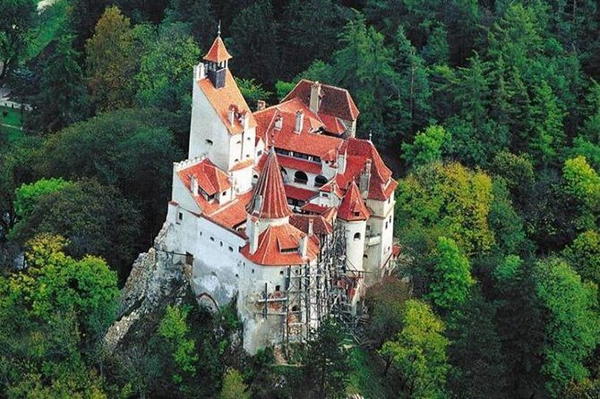 Dracula and Peles Castles Premium Tour with Hotel pick-up - Getting Picked Up: Small-Group Comfort From the Start
