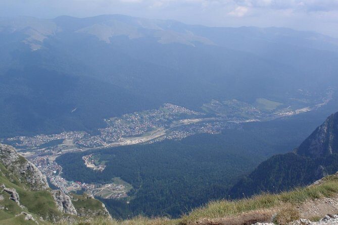 Dracula and Peles Castles Premium Tour with Hotel pick-up - Bran Castle: Dracula Lore and the Queue Reality