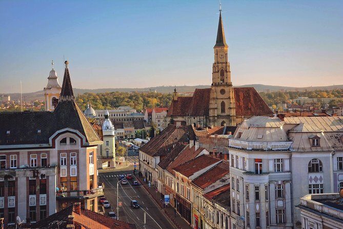 Dracula beyond the legend: 8-day private tour in Transilvania - Transfăgărășan scenery, then Sibiu’s living history