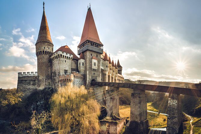 Dracula beyond the legend: 8-day private tour in Transilvania - Brasov’s Black Church and the Bran Castle Dracula stop