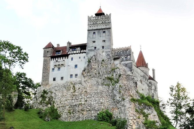 Dracula Castle, Peles and Transylvania, Premium Private Tour - Brasov Old Town walk: Black Church and Council Square at human speed