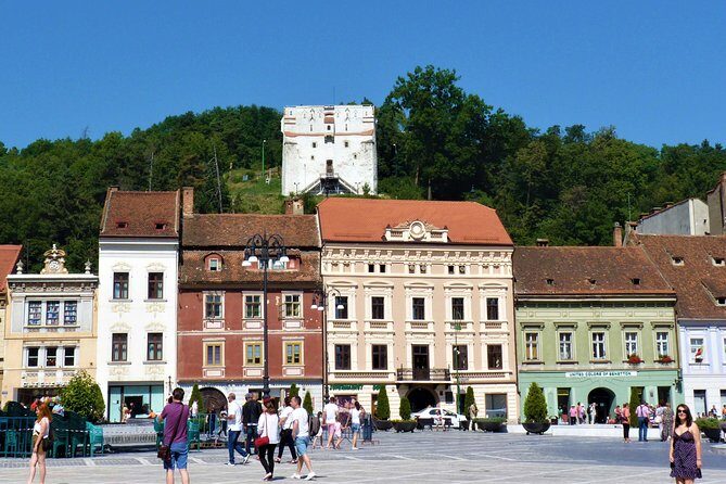 Dracula Castle, Peles and Transylvania, Premium Private Tour - Peleș Castle: royal interiors worth it, unless you’re traveling Monday or Tuesday