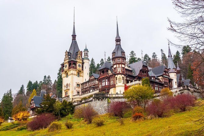 Dracula Castle, Peles and Transylvania, Premium Private Tour - Who this private tour suits best (and who should pick something else)