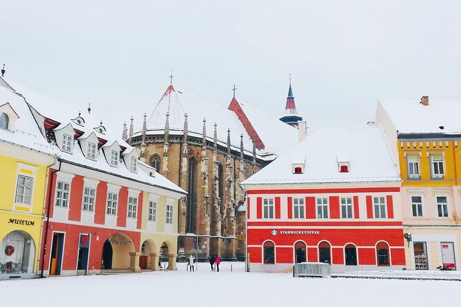 Dracula Castle, Peles and Transylvania, Premium Private Tour - Bran Castle: Dracula’s castle energy plus serious views