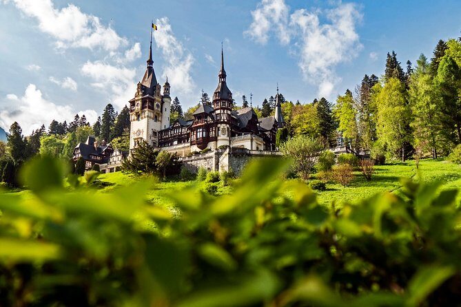 DRACULA CITY BREAK Bran Castle, Peles Castle Sinaia, Brasov City - The Hotel in Poiana Brasov: Where You Recharge Between Castles
