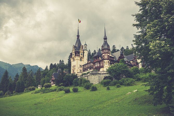 DRACULA CITY BREAK Bran Castle, Peles Castle Sinaia, Brasov City - Best Fit: Who Should Book This, and Who Might Want a Different Plan
