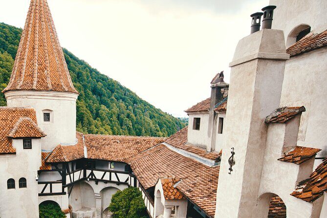 Dracula Experience In Transylvania - Day 1: Snagov Monastery, Bran Castle, Then Brasov’s Old-Time Vibes
