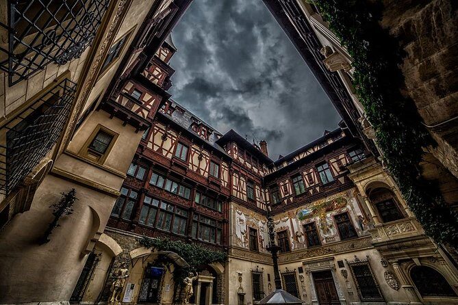 Dracula's Castle, Brasov and Peles Full-Day Tour from Bucharest - Who This Tour Suits (and Who Might Be Happier Elsewhere)