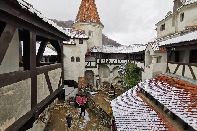 Dracula's Castle, Follow the legend in Transylvania, private tour from Bucharest - Price and value: what you’re paying for, and what costs extra