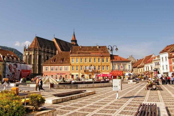 Dracula's Castle, Peles Castle and Brasov Day Trip from Bucharest - What to Pack for a Coach Day: Small Bag Rules and Comfort
