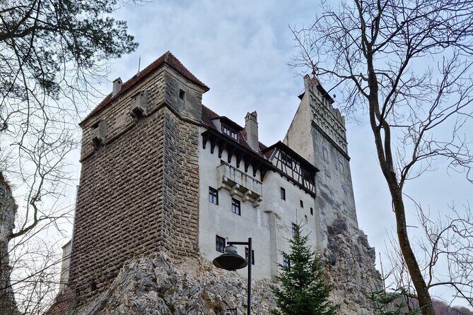 Dracula's Castle, Peles Castle and Brasov - Private Day Trip from Bucharest - Bran Castle: Dracula branding, real medieval vibes, and a stamina check