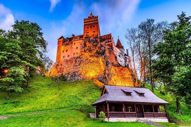 Dracula's Castle, Peles Castle and Brasov - Private Day Trip from Bucharest - Private ride from your Bucharest hotel (and why it’s worth paying)