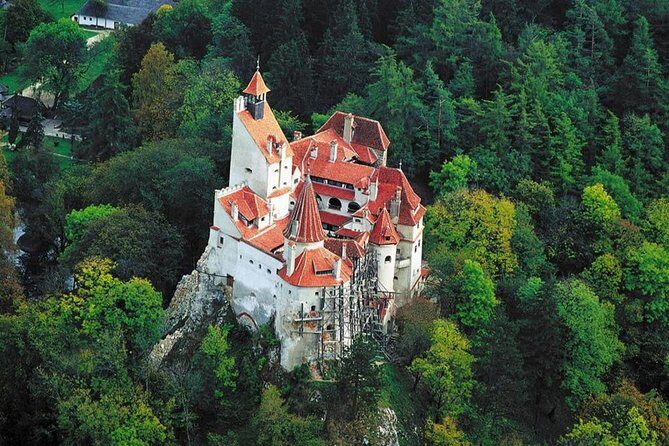 Dracula's Castle, Peles Castle and old town Brasov from Bucharest - Transylvania in One Day: What You’re Really Buying