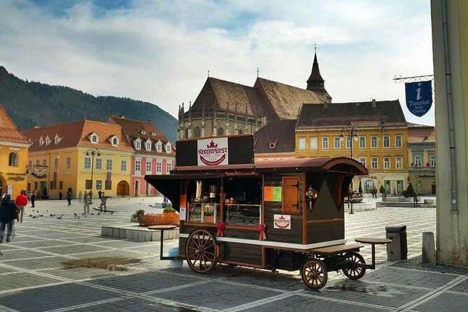Dracula's Castle, Peles Castle and old town Brasov from Bucharest - What Helps Most: How to Get a Better Day Out of It