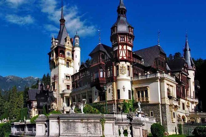 Dracula's Castle, Peles Castle and old town Brasov from Bucharest - Who This Trip Fits Best (and Who Should Skip It)