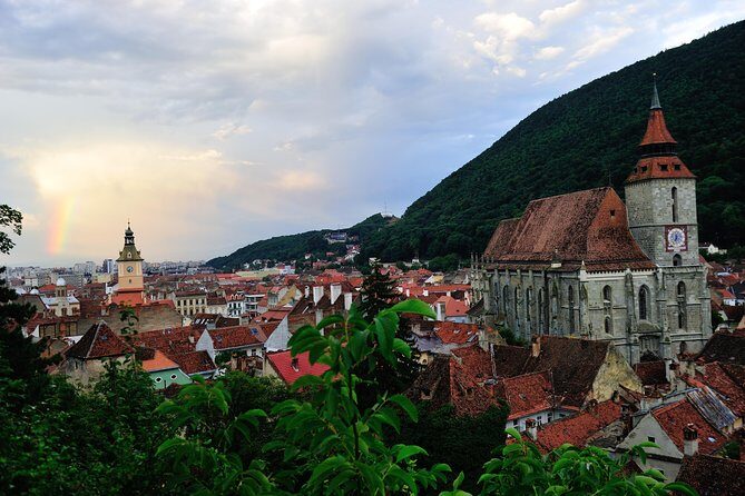 Dracula's Castle & Peles Palace Tour from Bucharest Including Brasov Old Town - The Guide Makes the Difference (Mr Adrienne Factor)