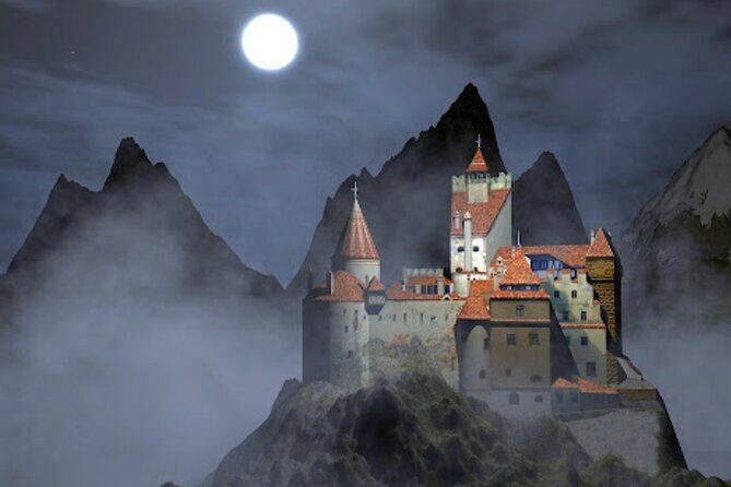 Dracula's Castle -Private Tour- with Brașov City and Peleș Castle - A 12-hour Transylvania sweep from Bucharest