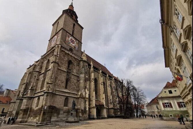 Dracula's Castle -Private Tour- with Brașov City and Peleș Castle - Peles Castle: where Romania’s royal ambition shows off