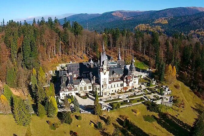 Dracula's Castle - Private Tour with Peleș Castle and Brașov city - Tips that make this day run smoother (and feel less rushed)