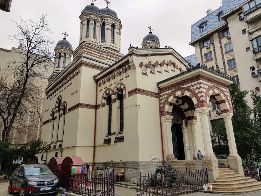 Eastern Orthodox Church Art in Bucharest - Key things to know before you go