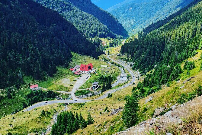 Executive Dracula Day Trip - See Bran & Peles Castle, Brasov from Bucharest - Brasov Historical Center: Old Streets Plus Mountain Context