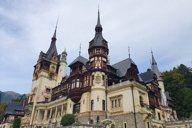 Executive Dracula Day Trip - See Bran & Peles Castle, Brasov from Bucharest - Bran Castle: Dracula’s Name, Romania’s Tourism Power
