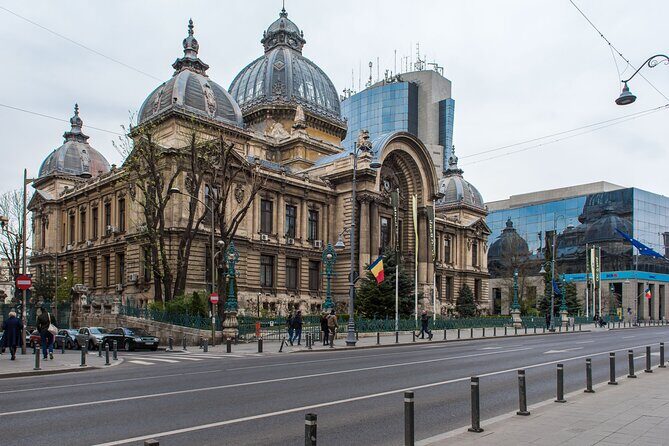 Explore Bucharest Step by Step With A Local Guide - Price and pace: what to expect from the 3-hour timing
