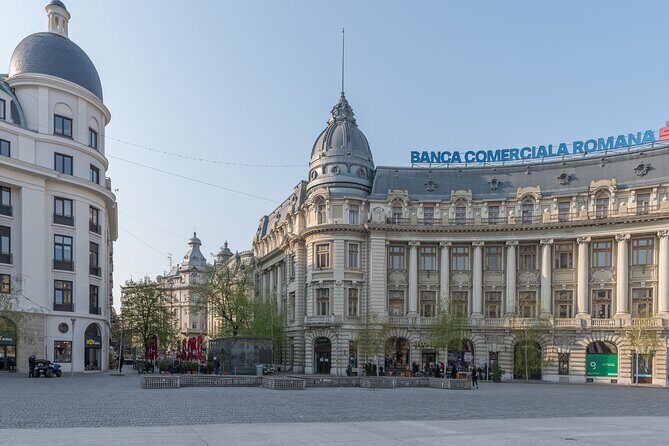Explore Bucharest Step by Step With A Local Guide - Old Town highlights: Macca Villacrosse Passage, Stavropoleos Monastery, and historic inns