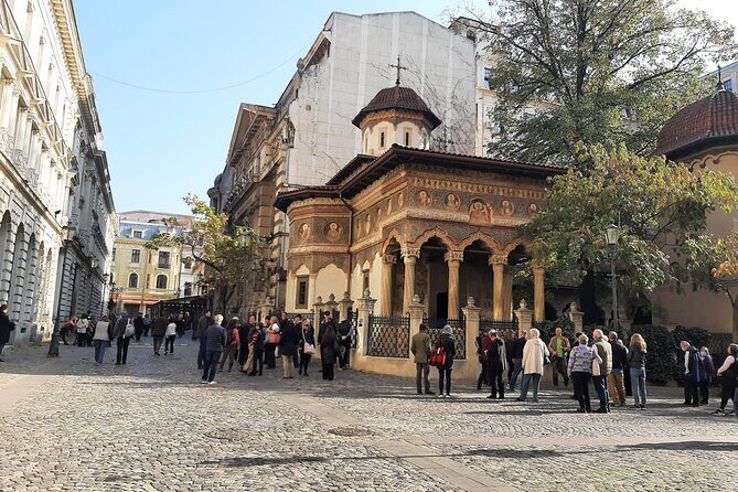 Explore Bucharest Step by Step With A Local Guide - Small group, real help: questions, restrooms, and timing