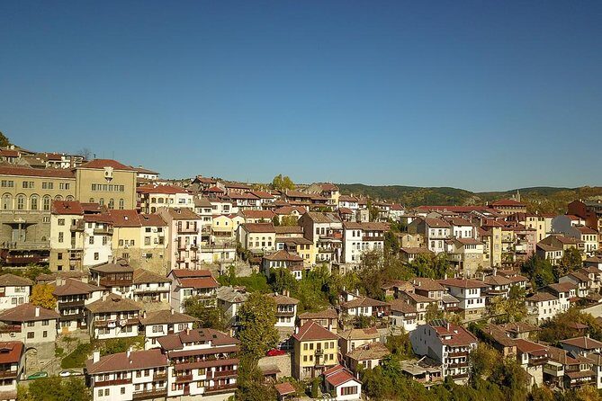 Explore Northern Bulgaria Day Trip from Bucharest - Ruse Town on the return: a quick harbor feel without the full detour