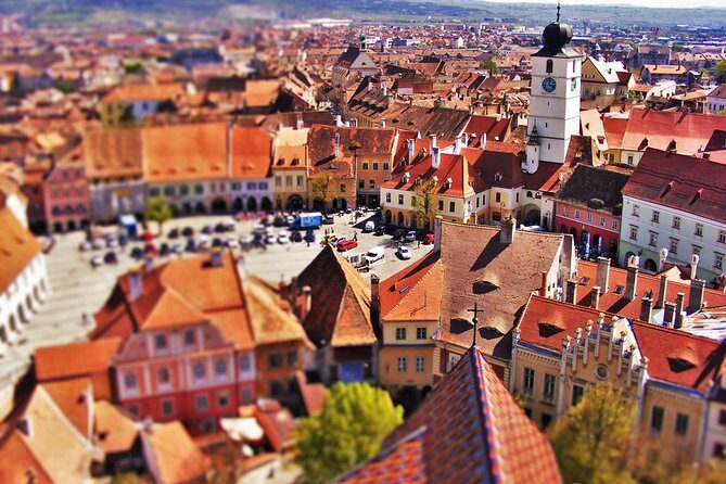 Explore Romania - 14 Days Private Guided Tour - Sighisoara, Viscri, and Saxon fortified churches