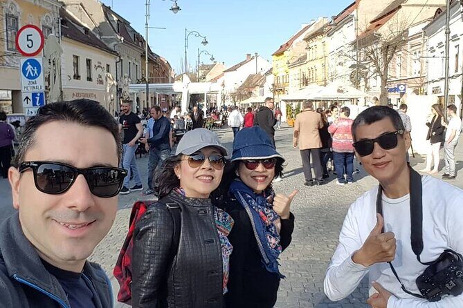 Explore Transylvania: Dracula, Peles Castle & Brasov Private Tour - The Real Value: What You Pay For (and What You Still Need to Budget)