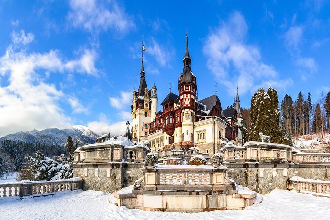 Explore Transylvania: Dracula, Peles Castle & Brasov Private Tour - Should You Book This Private Transylvania Tour?