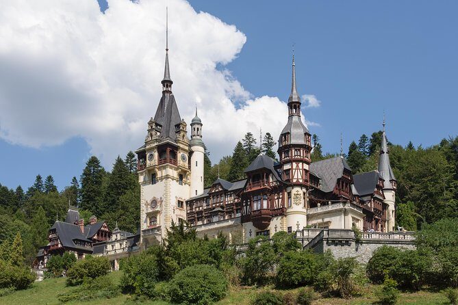 Explore Transylvania: Dracula, Peles Castle & Brasov Private Tour - FAQ