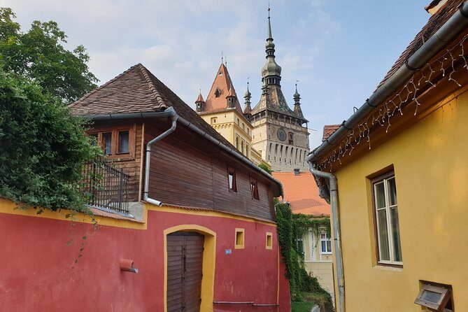 Explore Transylvania Tour 4 days - UNESCO Biertan Fortified Church and Sibiu’s guild-town walking loop