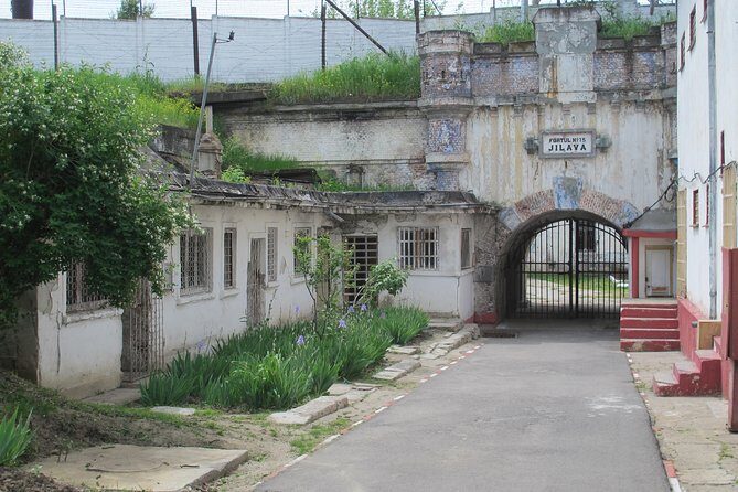 Exploring a Former Communist Prison - Fort 13 Jilava: the day’s real reason to come