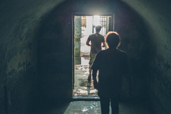 Exploring a Former Communist Prison - Carol Park and the communist-era mausoleum break
